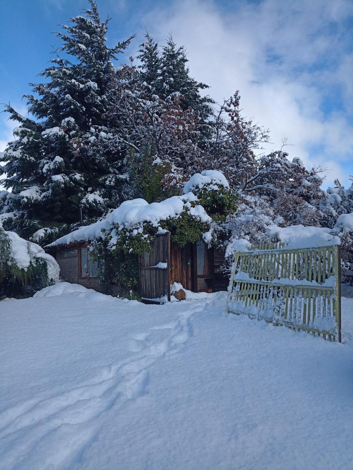 Appartement Bajo El Nire à San Carlos de Bariloche Extérieur photo
