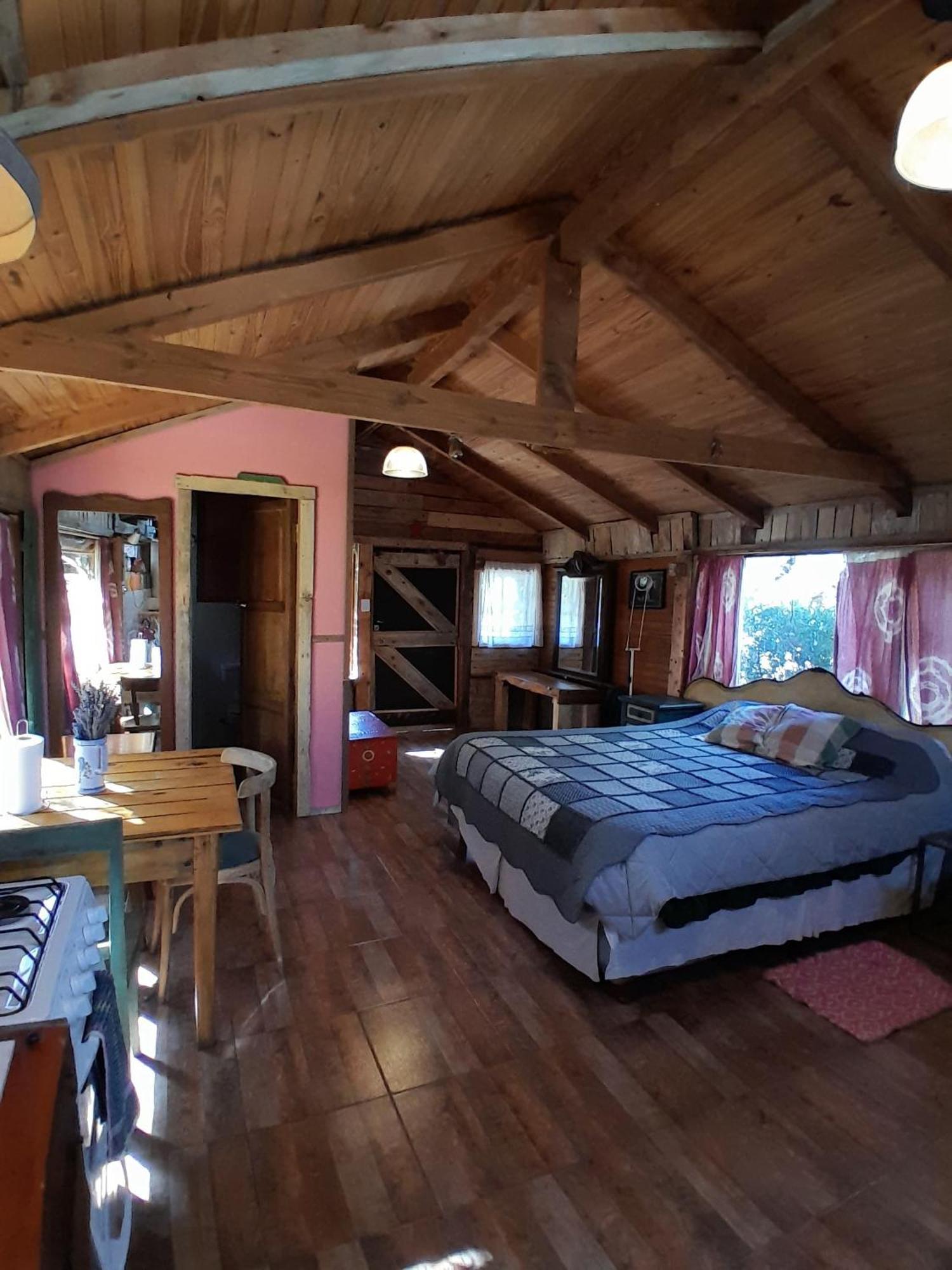 Appartement Bajo El Nire à San Carlos de Bariloche Extérieur photo